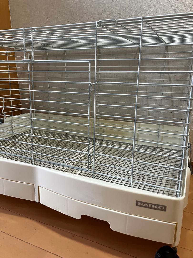 SANKO イージーホームエボ80 ホワイト