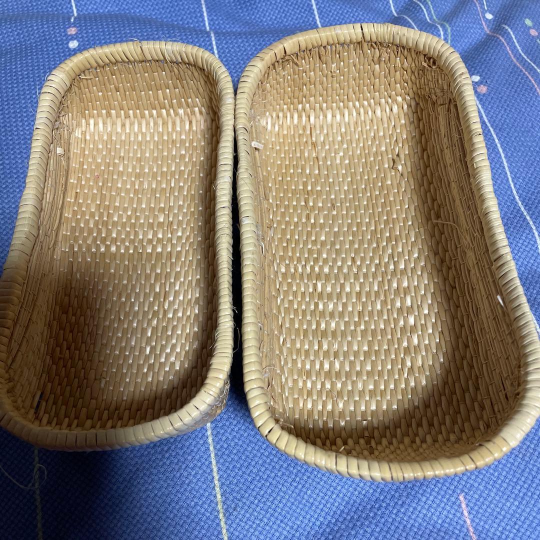 柳行李　飯行李