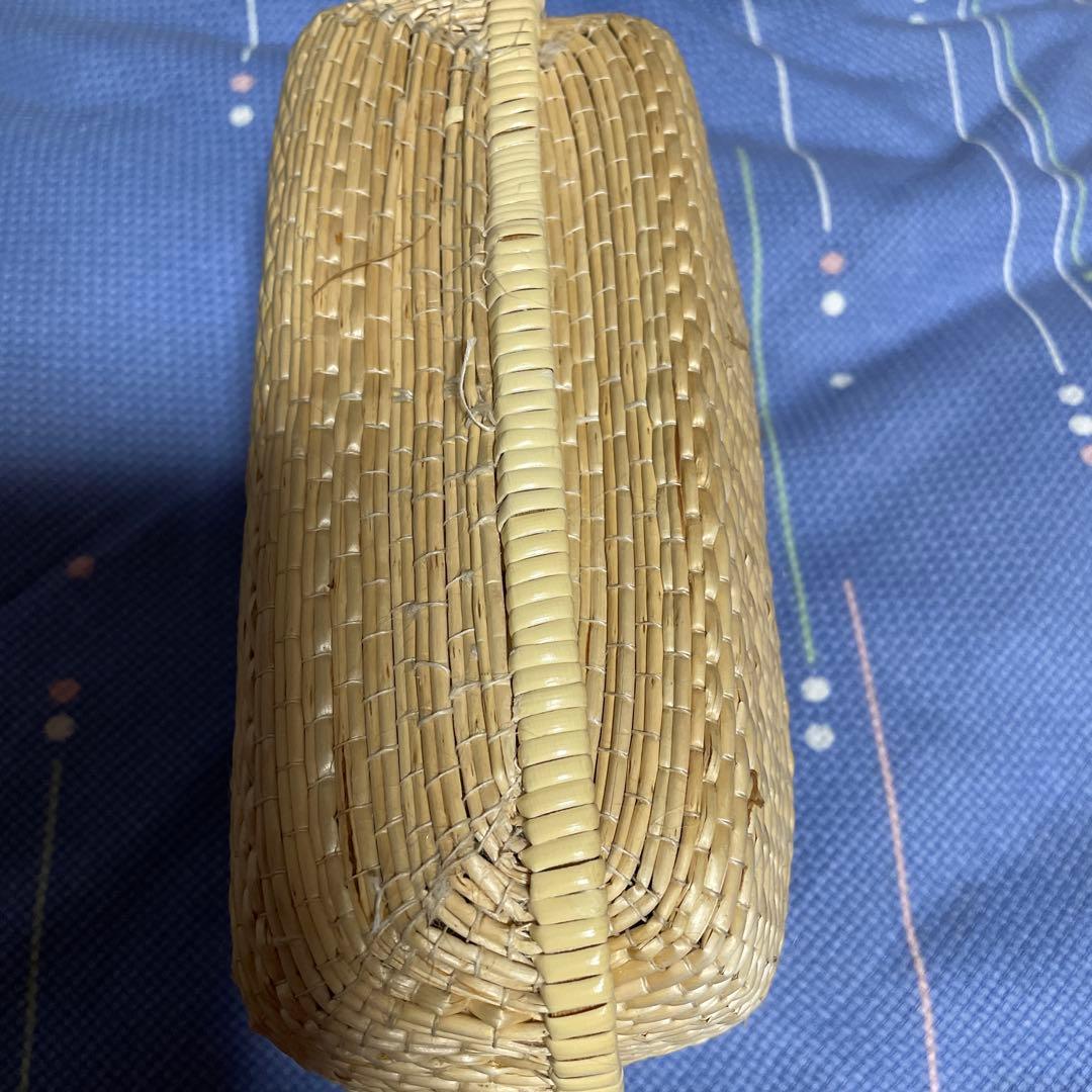 柳行李　飯行李