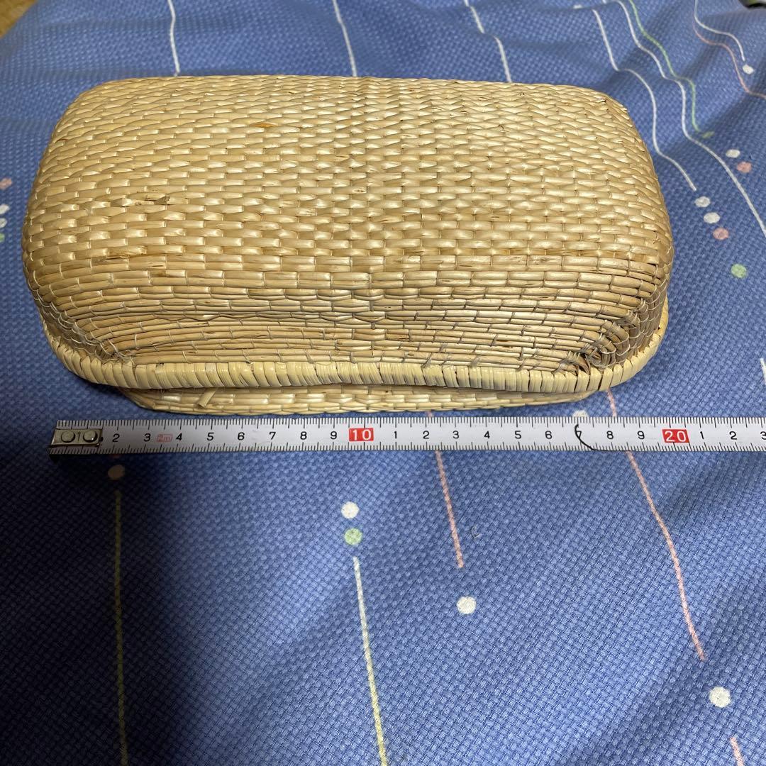 柳行李　飯行李