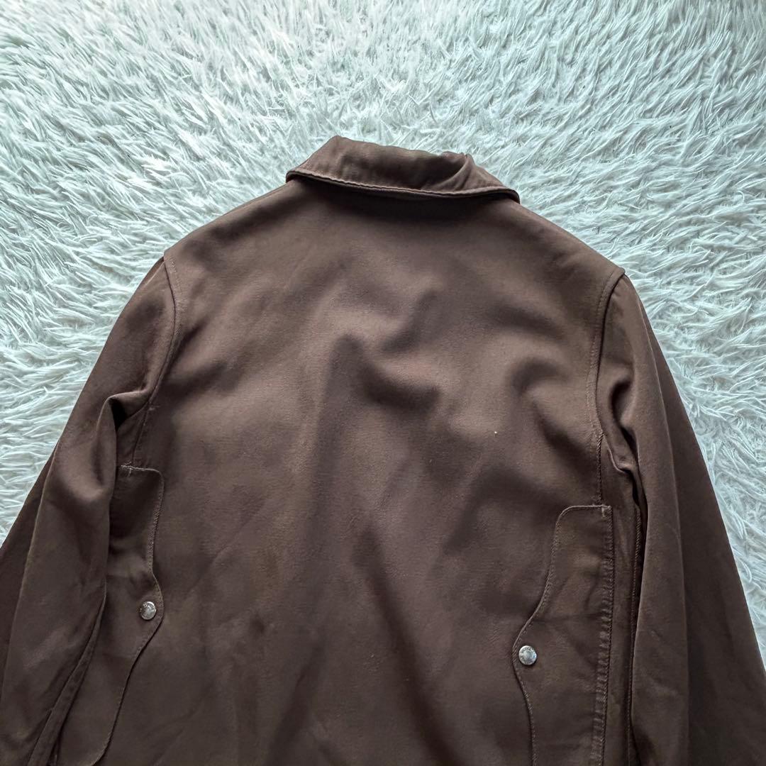 美品　フィルソン filson garment ハンティングジャケット　ブラウン