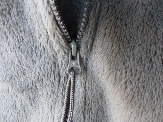 米軍実物　ポーラテックフリースジャケット　XL-L　コヨーテ ECWCS　140