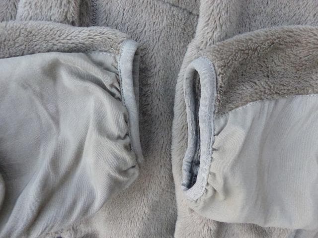 米軍実物　ポーラテックフリースジャケット　XL-L　コヨーテ ECWCS　140