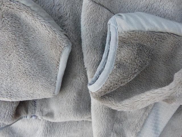 米軍実物　ポーラテックフリースジャケット　XL-L　コヨーテ ECWCS　140