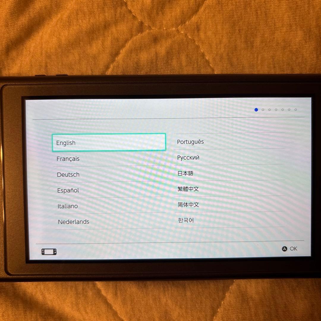 Nintendo Switchライト 本体 ポケモン