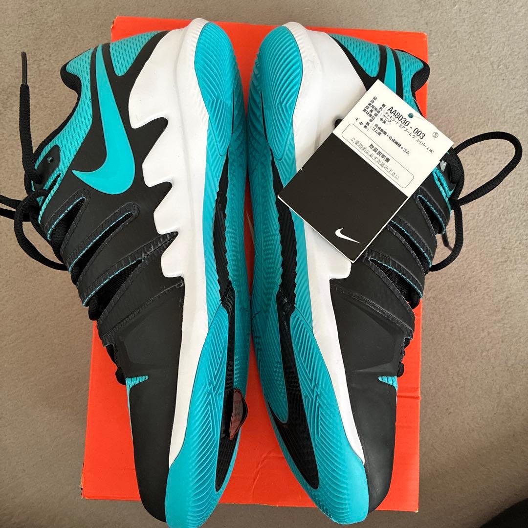 Nike zoom vapor X テニスシューズ 28cm フェデラー