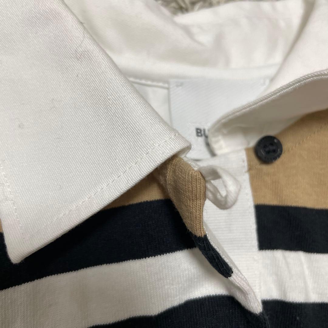 バーバリーワンピース100cm