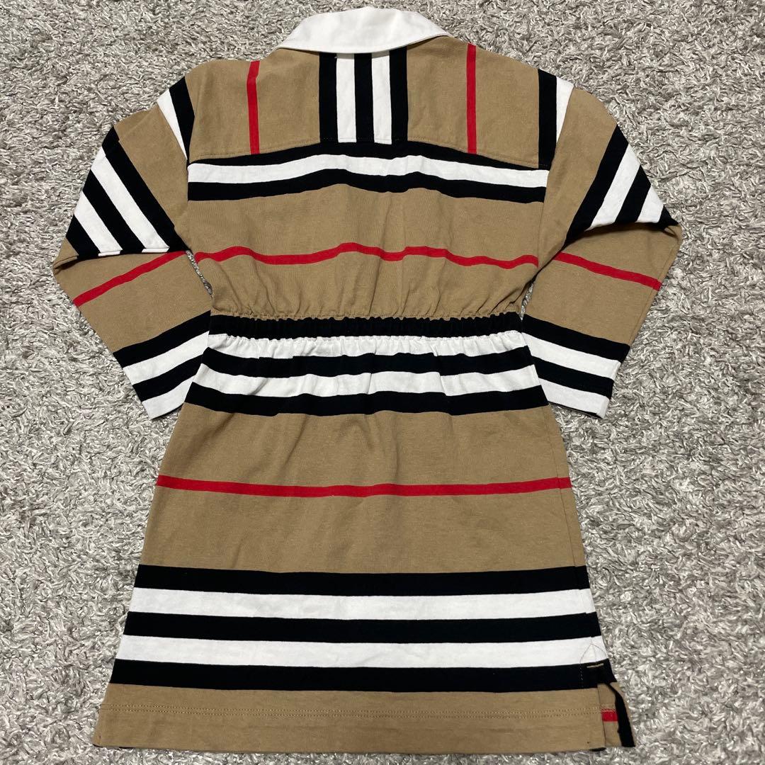 バーバリーワンピース100cm