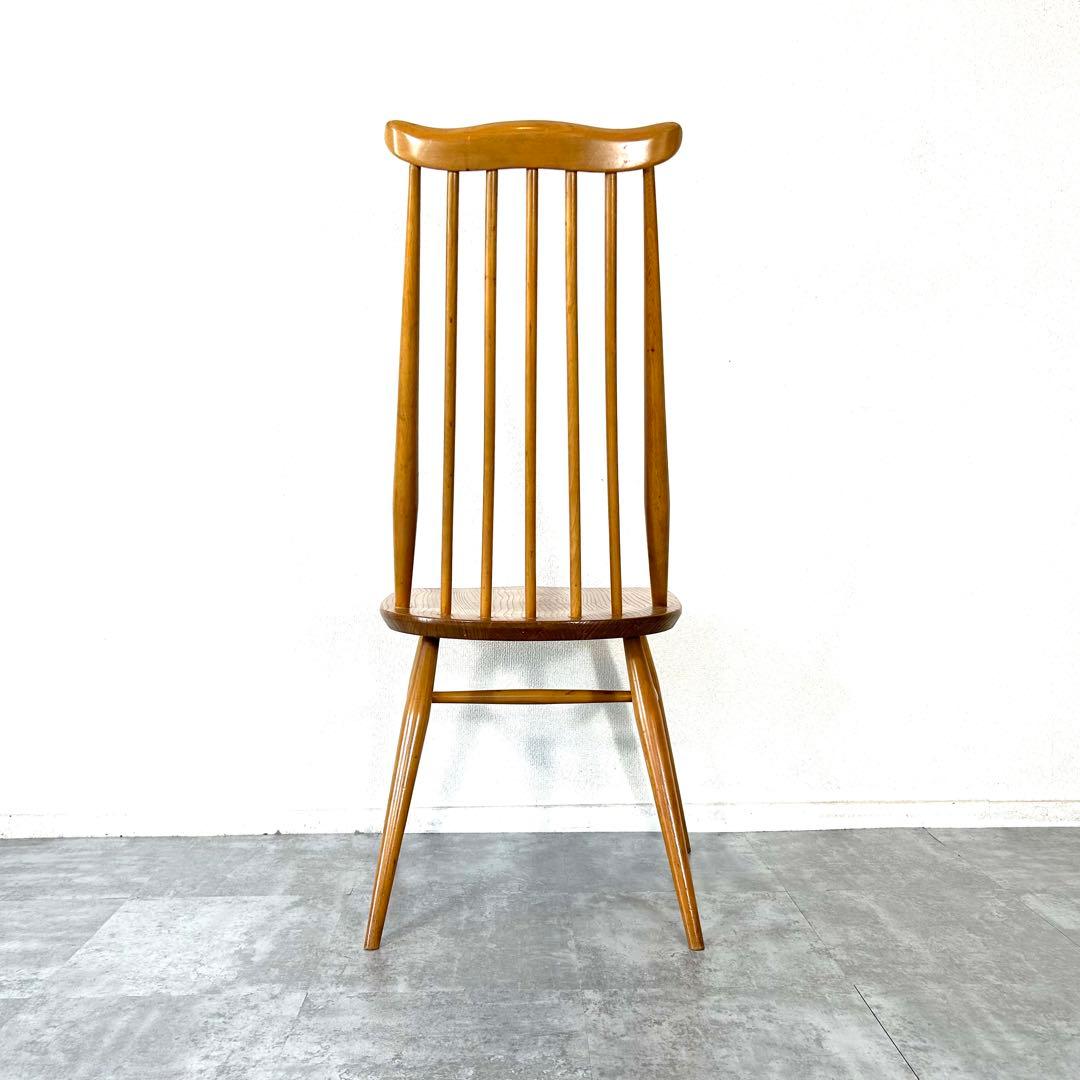 【1960’s vintage】ERCOL アーコール ゴールドスミスチェア