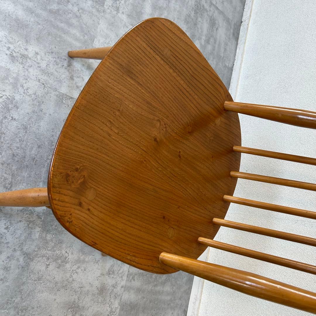 【1960’s vintage】ERCOL アーコール ゴールドスミスチェア