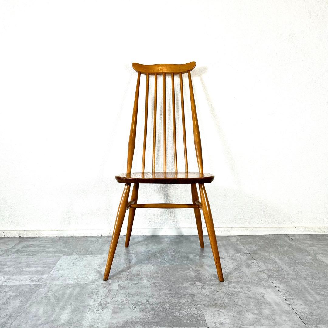 【1960’s vintage】ERCOL アーコール ゴールドスミスチェア