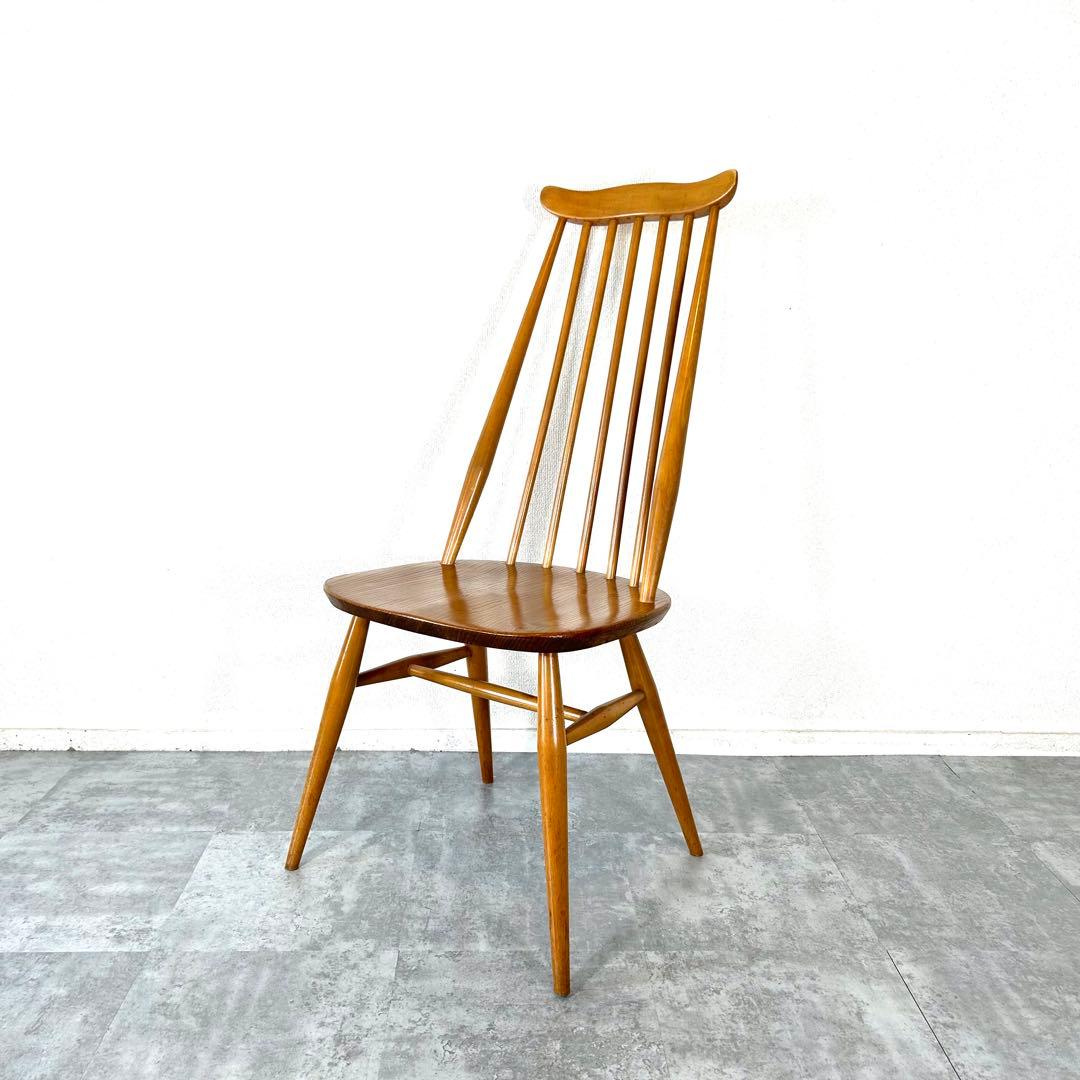 【1960’s vintage】ERCOL アーコール ゴールドスミスチェア