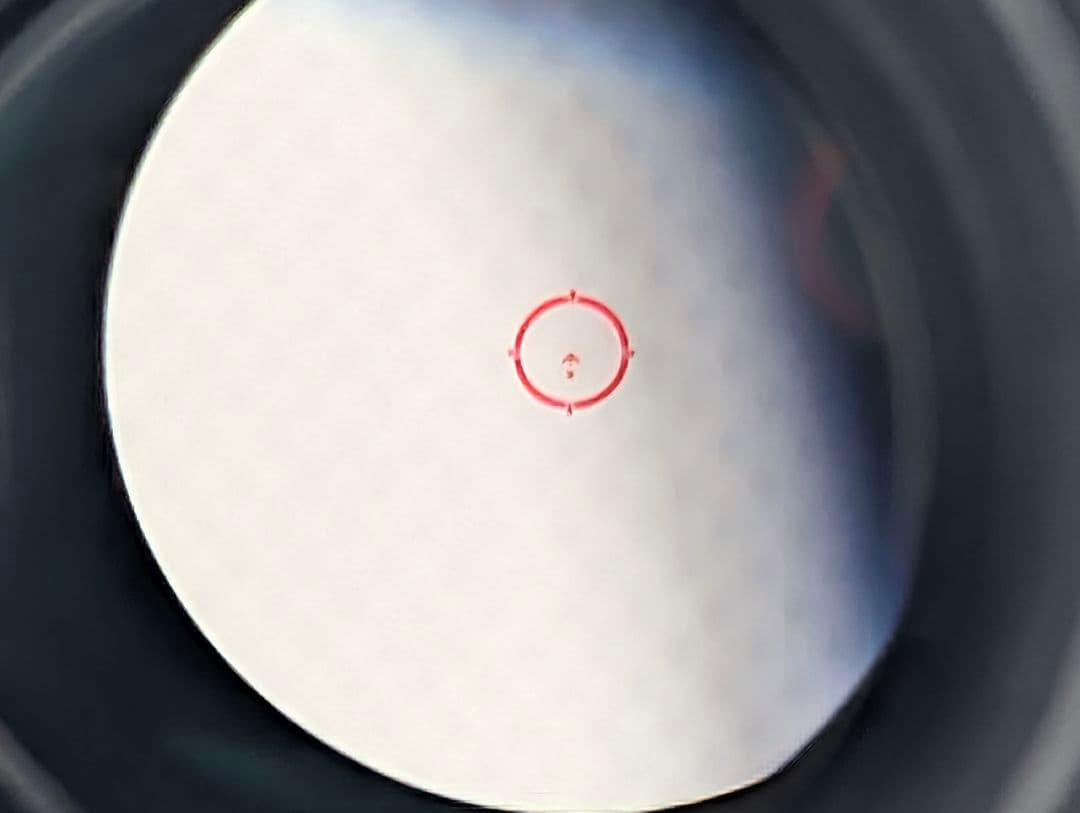 【新品実物】Swampfox BLADE PRISM 1×25 プリズムスコープ