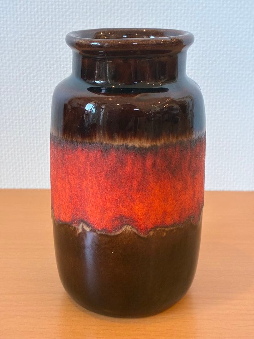 Fatlava Scheurich シューリッヒ 15cm ファットラヴァ 花瓶