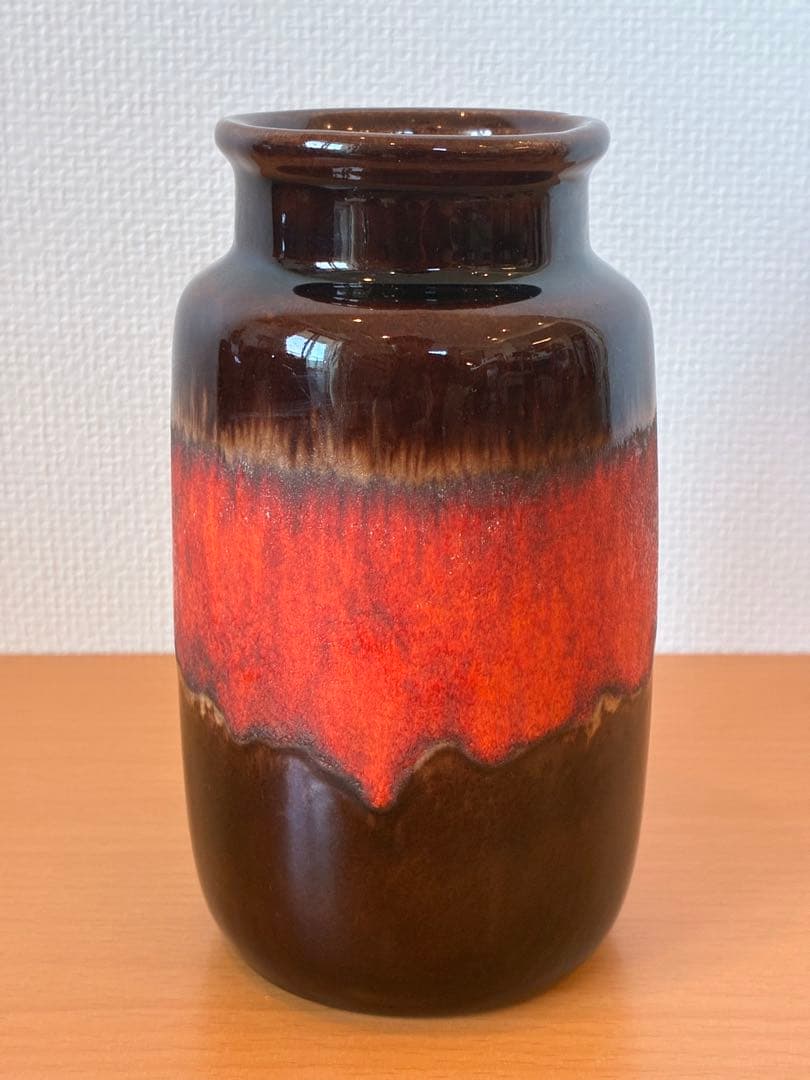 Fatlava Scheurich シューリッヒ 15cm ファットラヴァ 花瓶