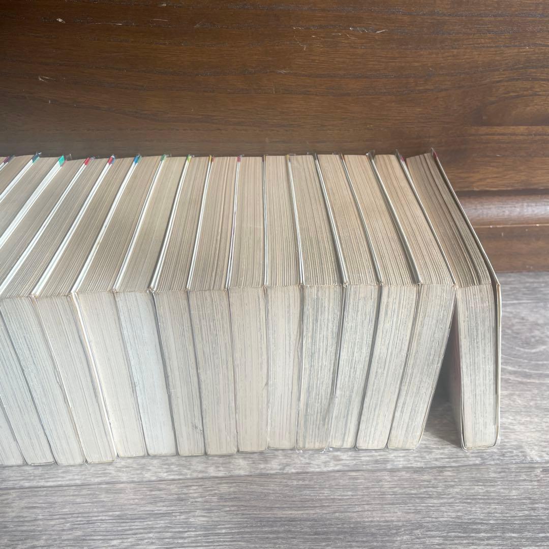 あしたのジョー 全19巻セット