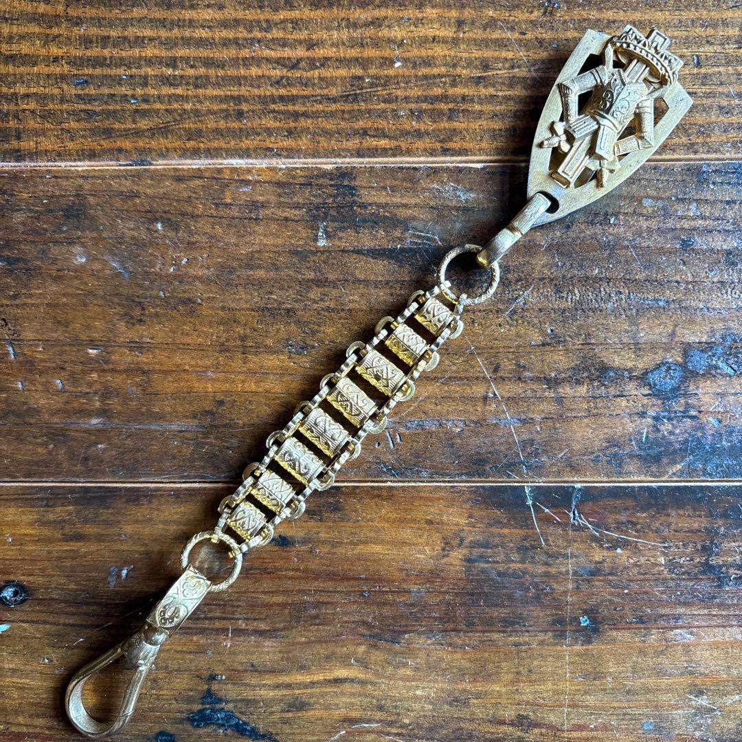 フリーメイソン　テンプル騎士団　ソードチェーン　ショートタイプ　SC-205