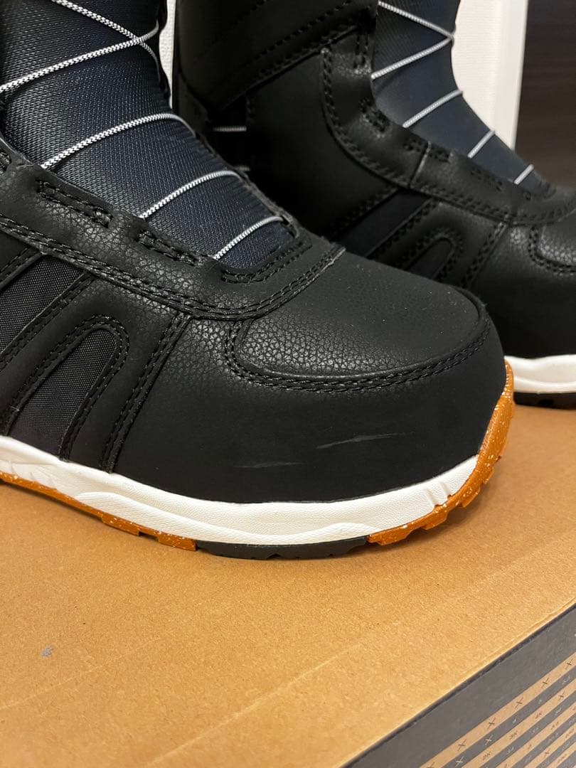 【美品】24-25 BURTON ブーツ FELIX 24.5センチ