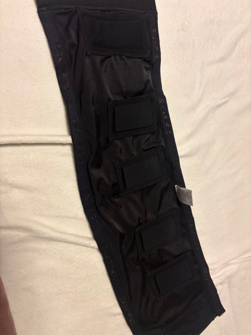 SIXPAD（シックスパッド）パワースーツ コアベルト Mサイズ（ブラック）