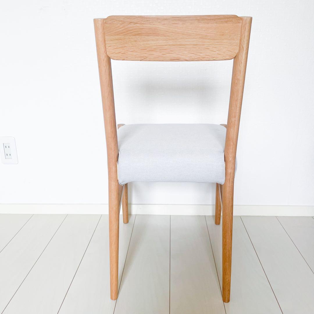 【SIEVE】 ステイ ダイニングチェア