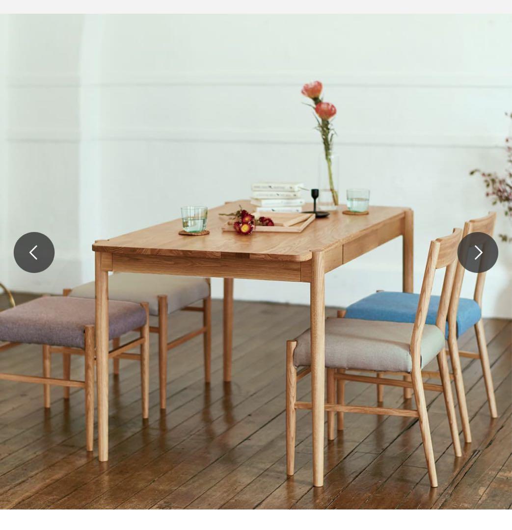 【SIEVE】 ステイ ダイニングチェア