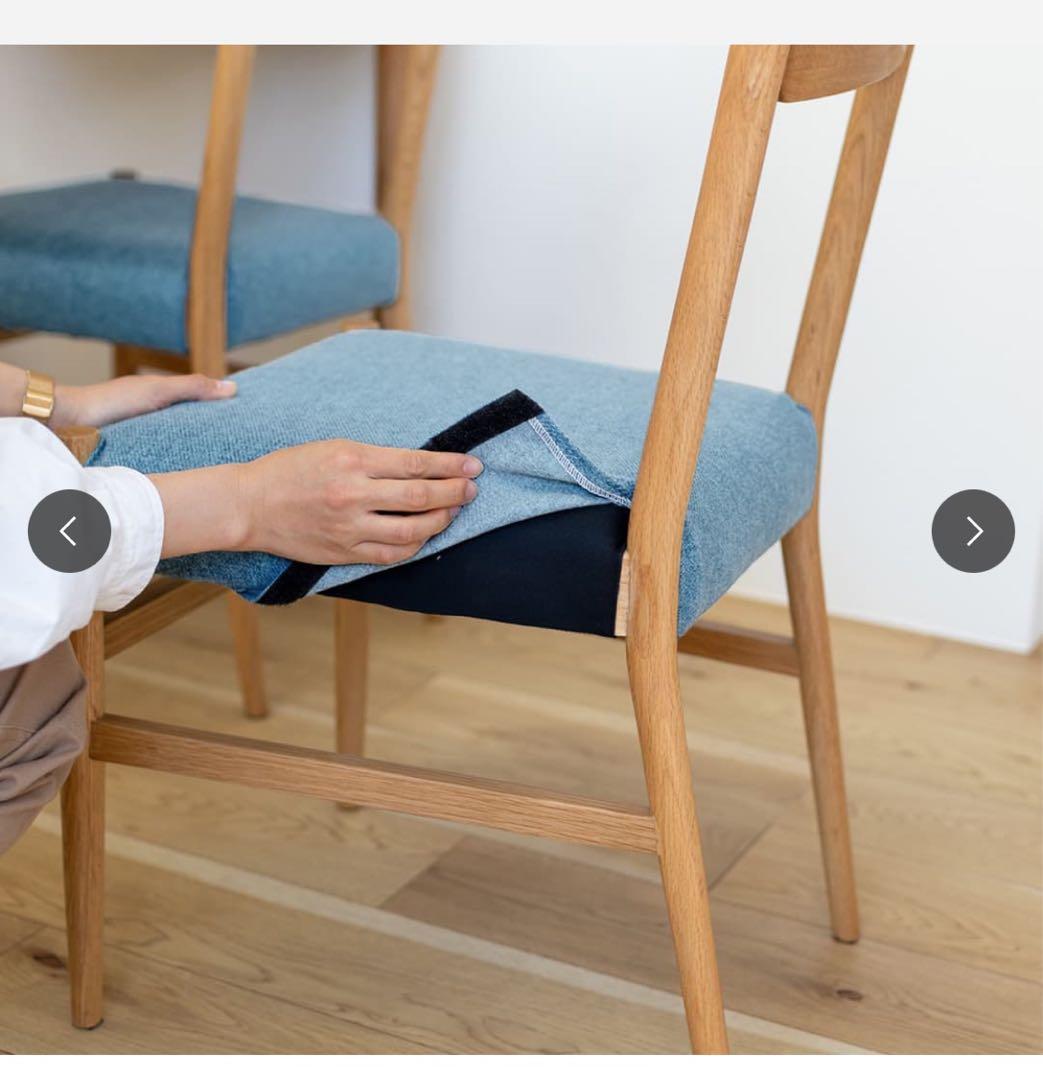 【SIEVE】 ステイ ダイニングチェア