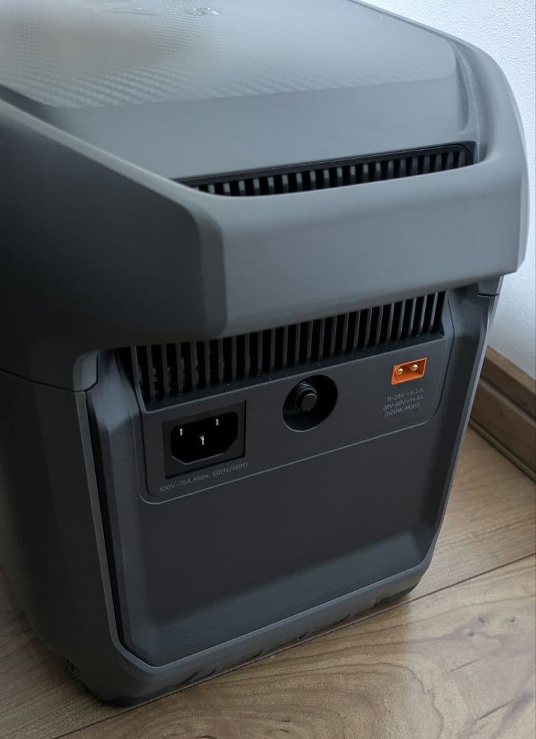 Anker SOLIX C1000 Gen 2 ポータブル電源