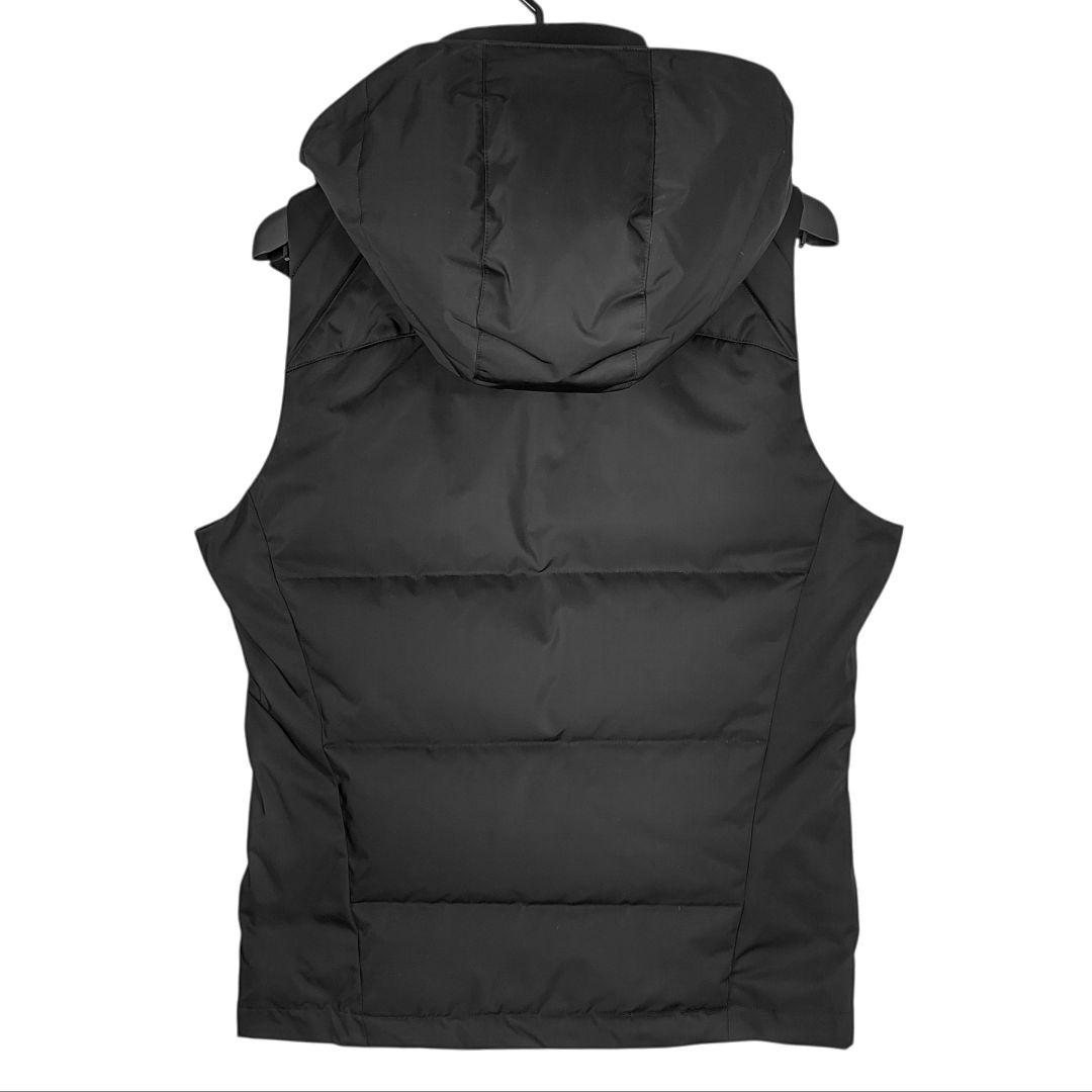 ☆ wjk ダブルジェイケー スタンダード フード ダウンベスト ☆