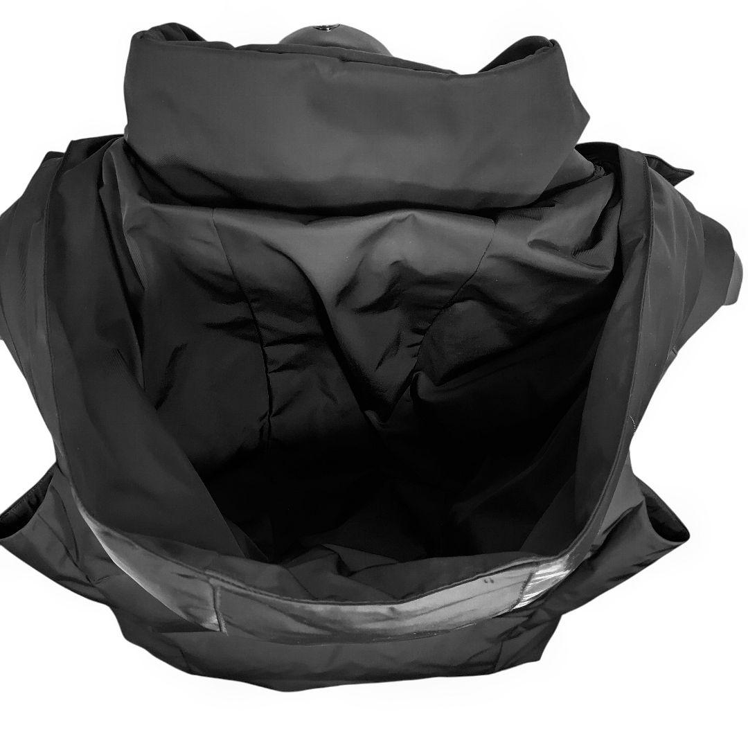 ☆ wjk ダブルジェイケー スタンダード フード ダウンベスト ☆