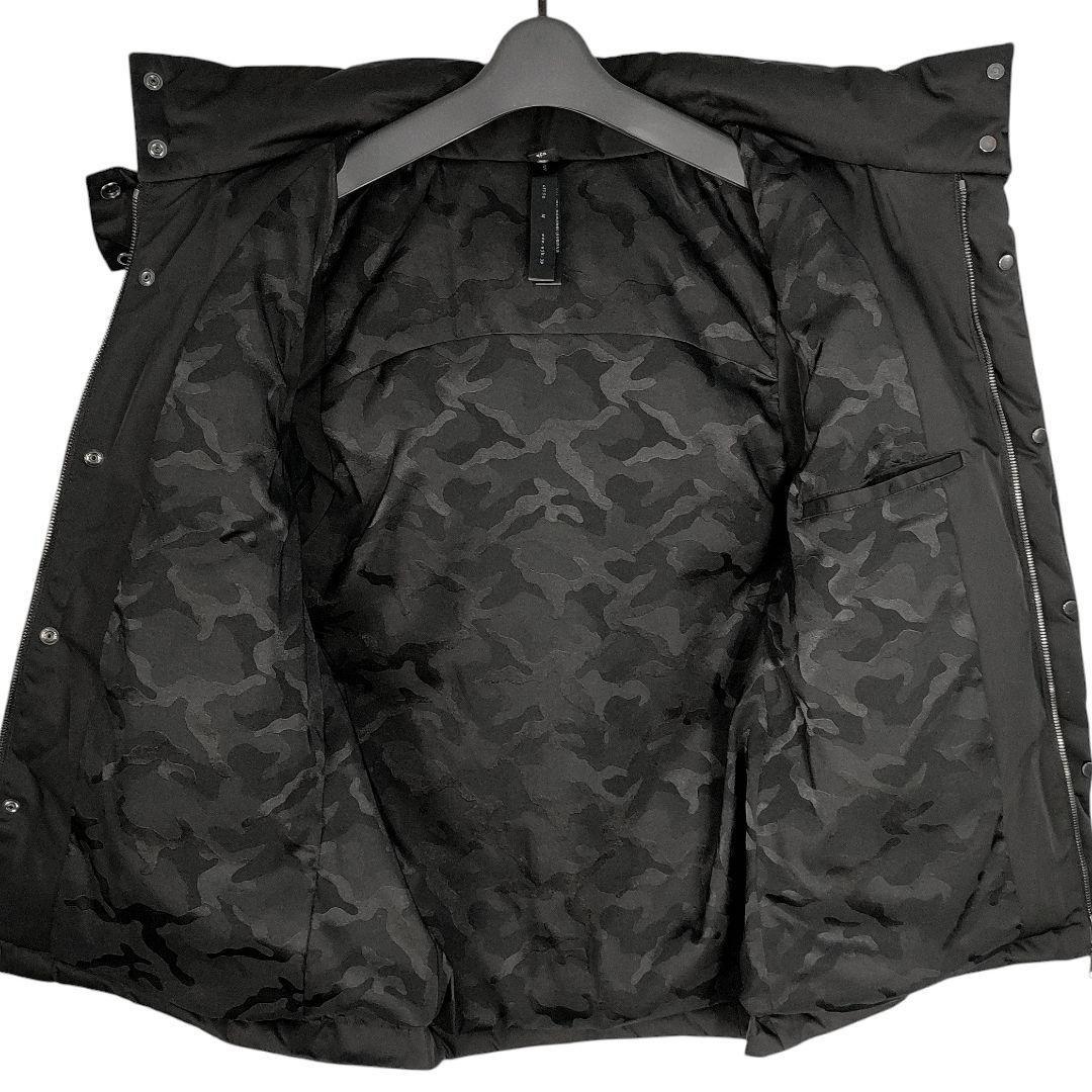 ☆ wjk ダブルジェイケー スタンダード フード ダウンベスト ☆