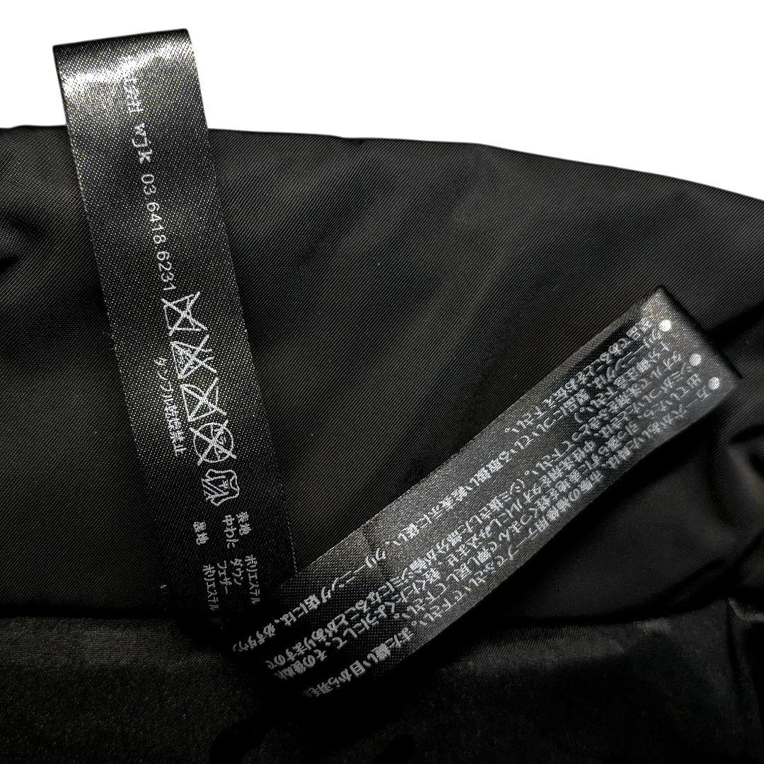 ☆ wjk ダブルジェイケー スタンダード フード ダウンベスト ☆