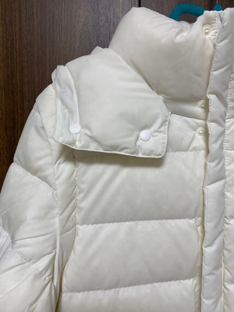 PEARLY GATES ダウンジャケット 星条旗 3way 白 サイズ3 人気