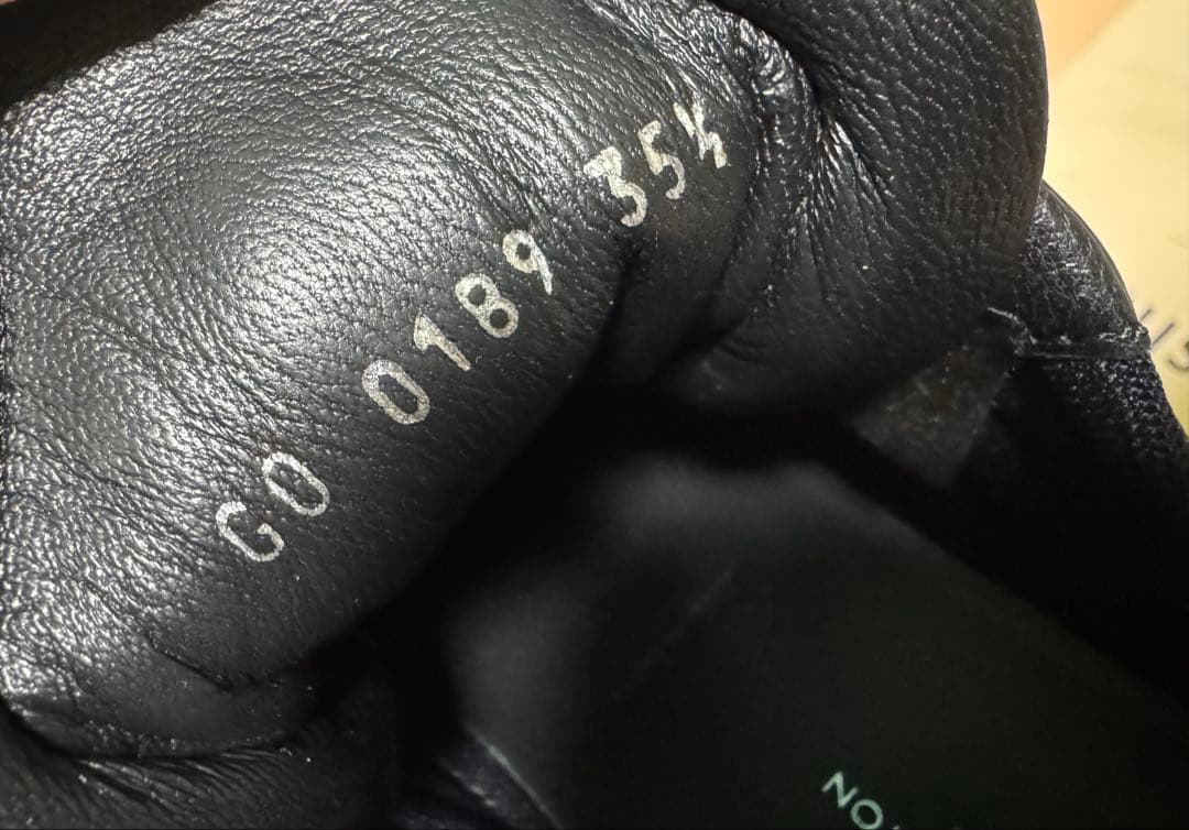 ルイヴィトン　アークライトスニーカー