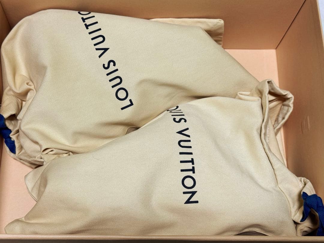 ルイヴィトン　アークライトスニーカー