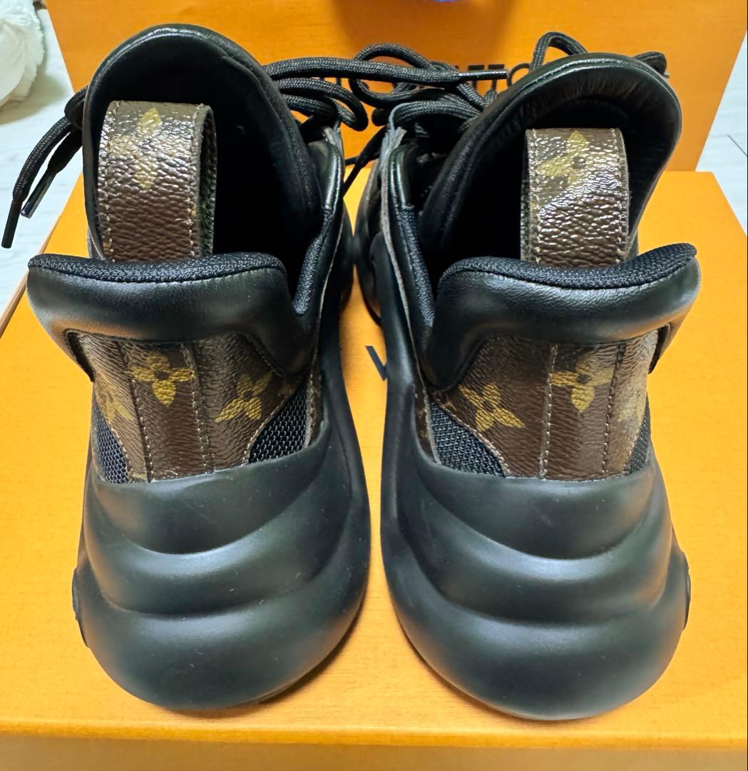 ルイヴィトン　アークライトスニーカー