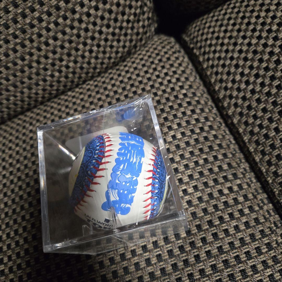 MLB WORLD TOUR TOKYO SERIES東京シリーズ ボール