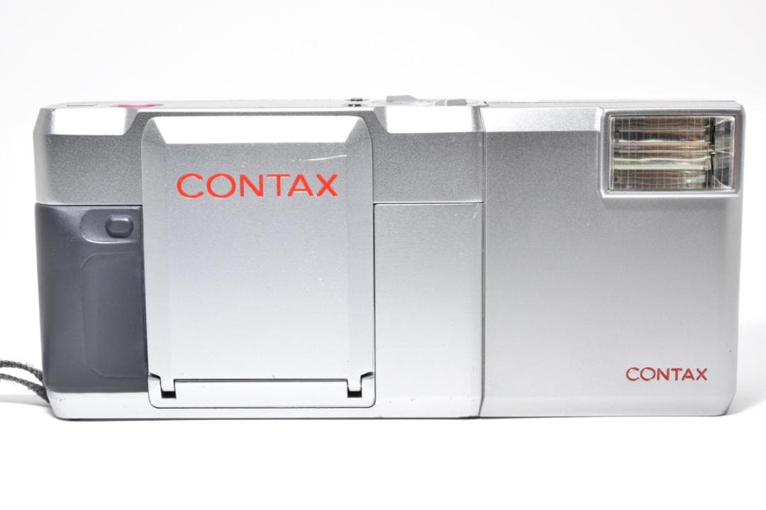 コンタックス　CONTAX T 初代 38mm F2.8