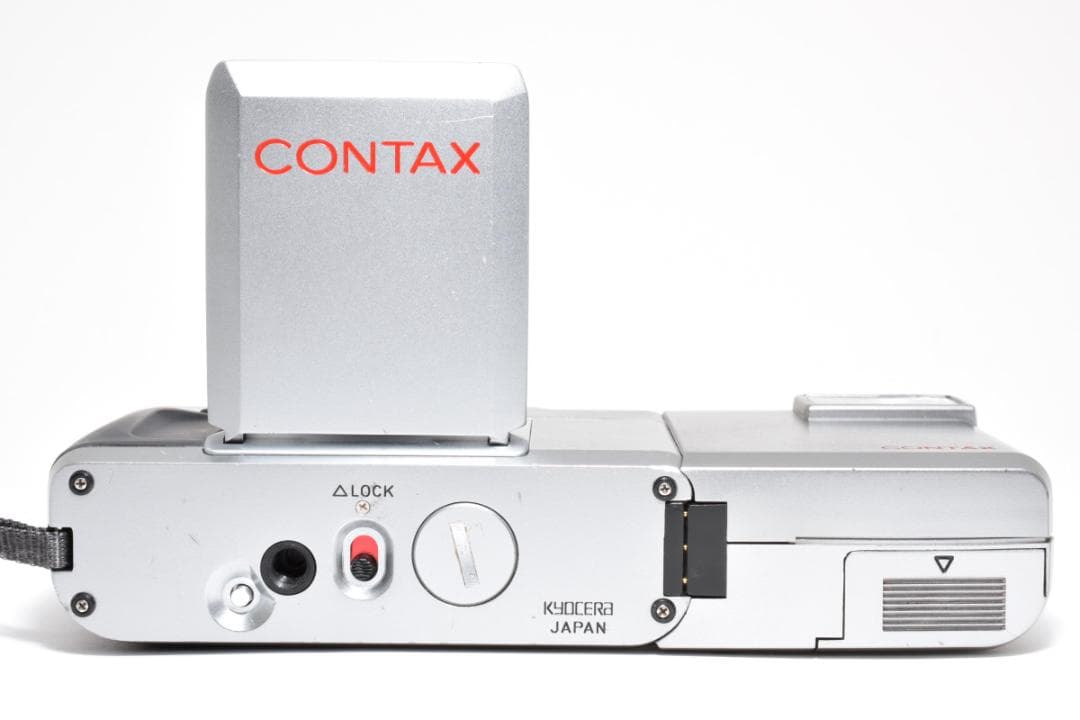 コンタックス　CONTAX T 初代 38mm F2.8