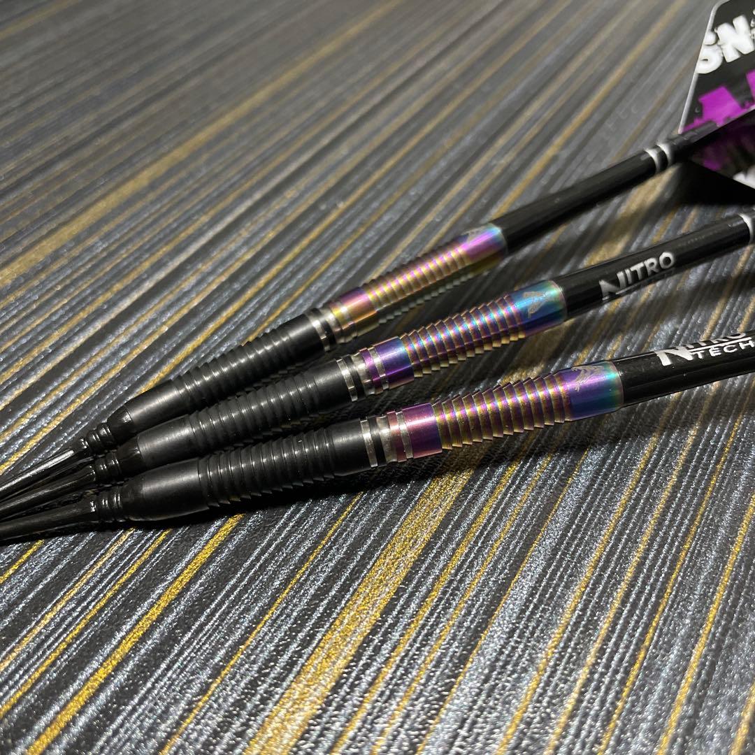 ピーターライト ワールドチャンピオン エディション 20g バレル重量 18g