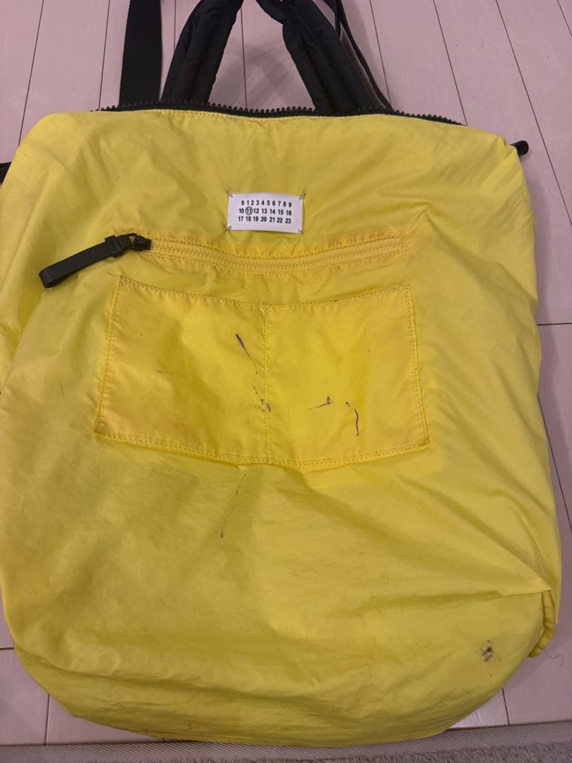 希少Maison Margiela マルジェラ セーラーバッグ トート