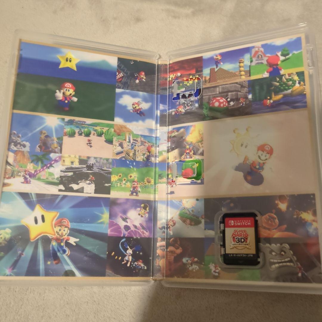 Nintendo Switch Nintend Switch SUPER MARIO 3D COLLECTION