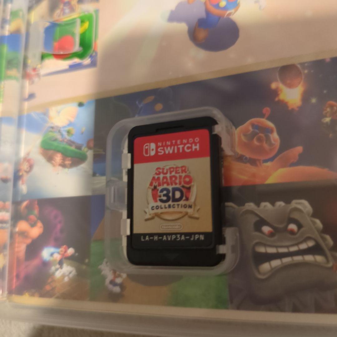 Nintendo Switch Nintend Switch SUPER MARIO 3D COLLECTION