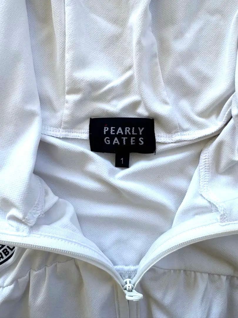 PEARLY GATES 長袖パーカー