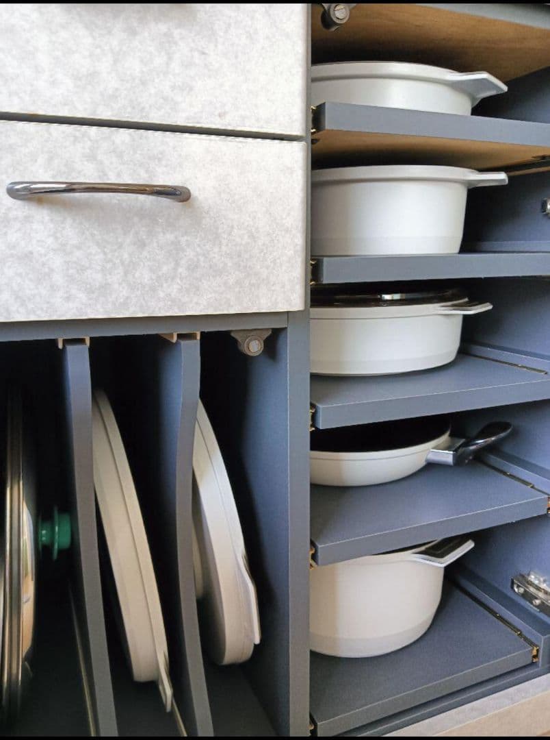 na様リクエスト①　MDT クッキングヒーター NM058 鍋類一式