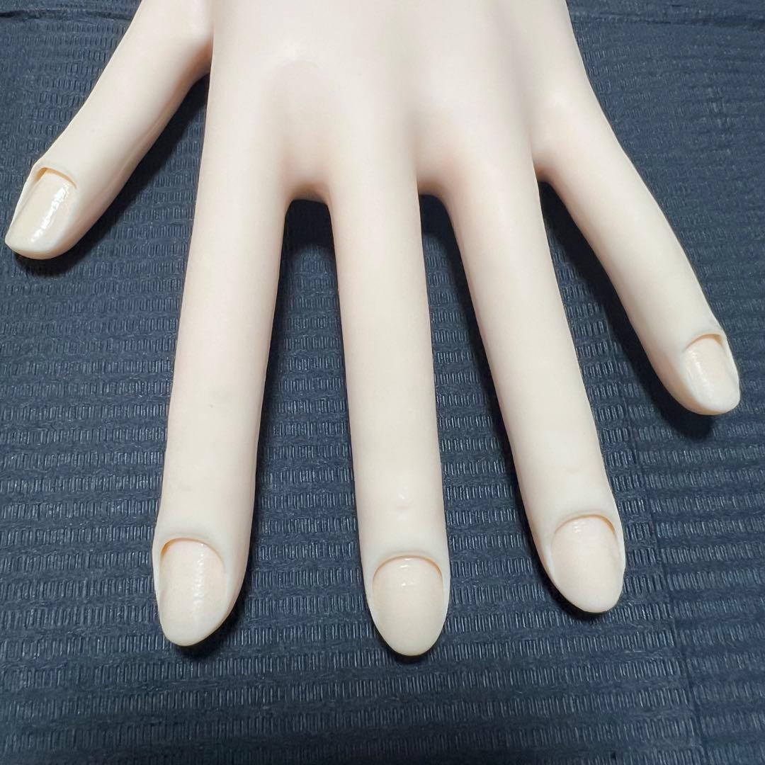 【骨折なし】認定モデルハンド ネイリスト検定