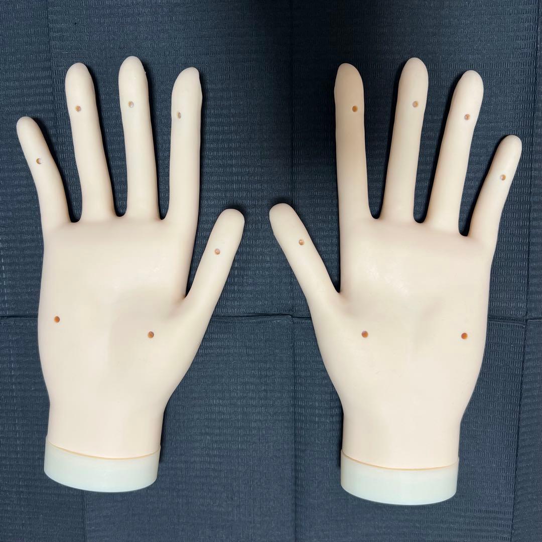 【骨折なし】認定モデルハンド ネイリスト検定