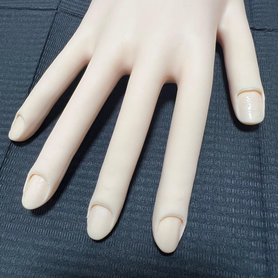 【骨折なし】認定モデルハンド ネイリスト検定