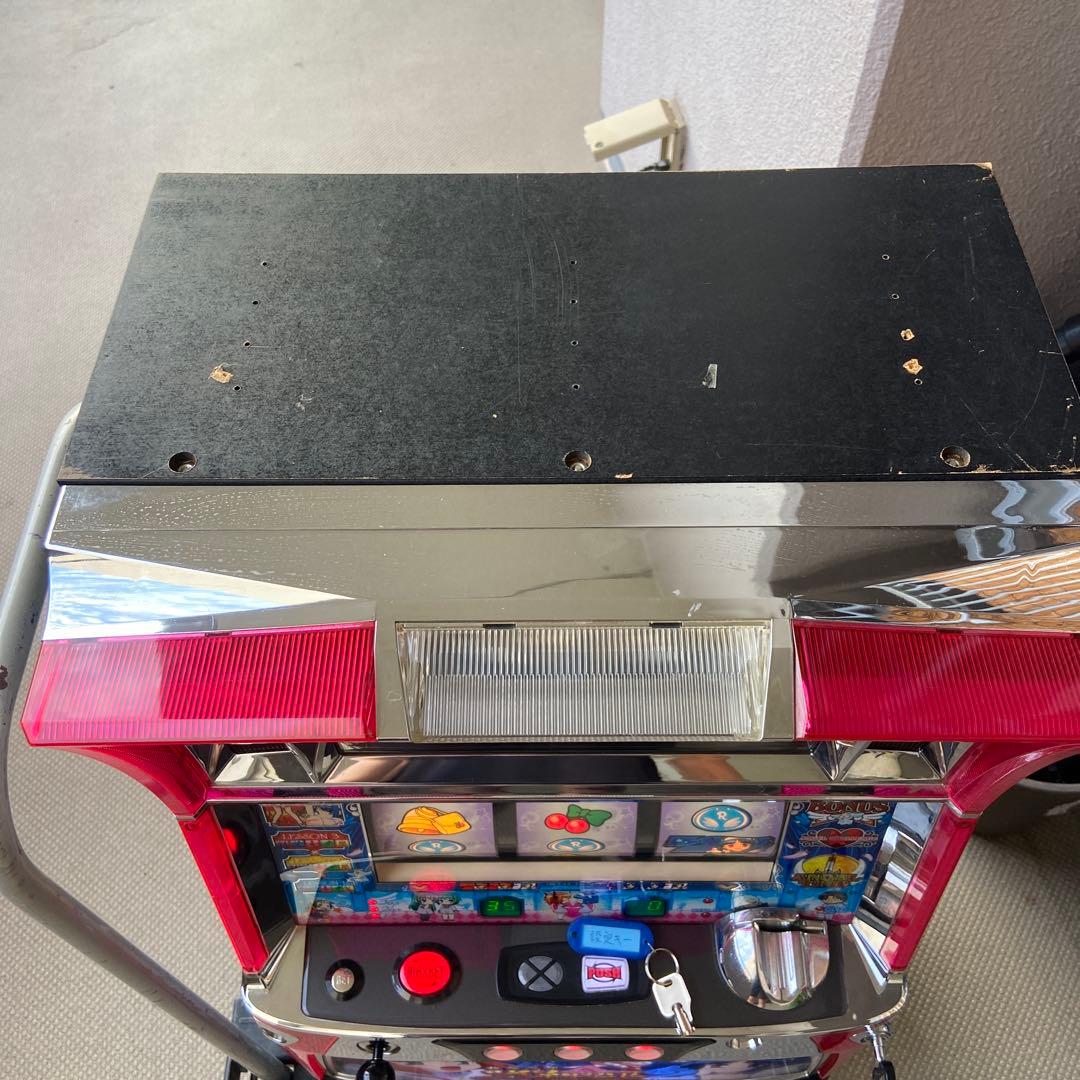 パチスロ機　ツインエンジェル2 サミー　レス　スロット