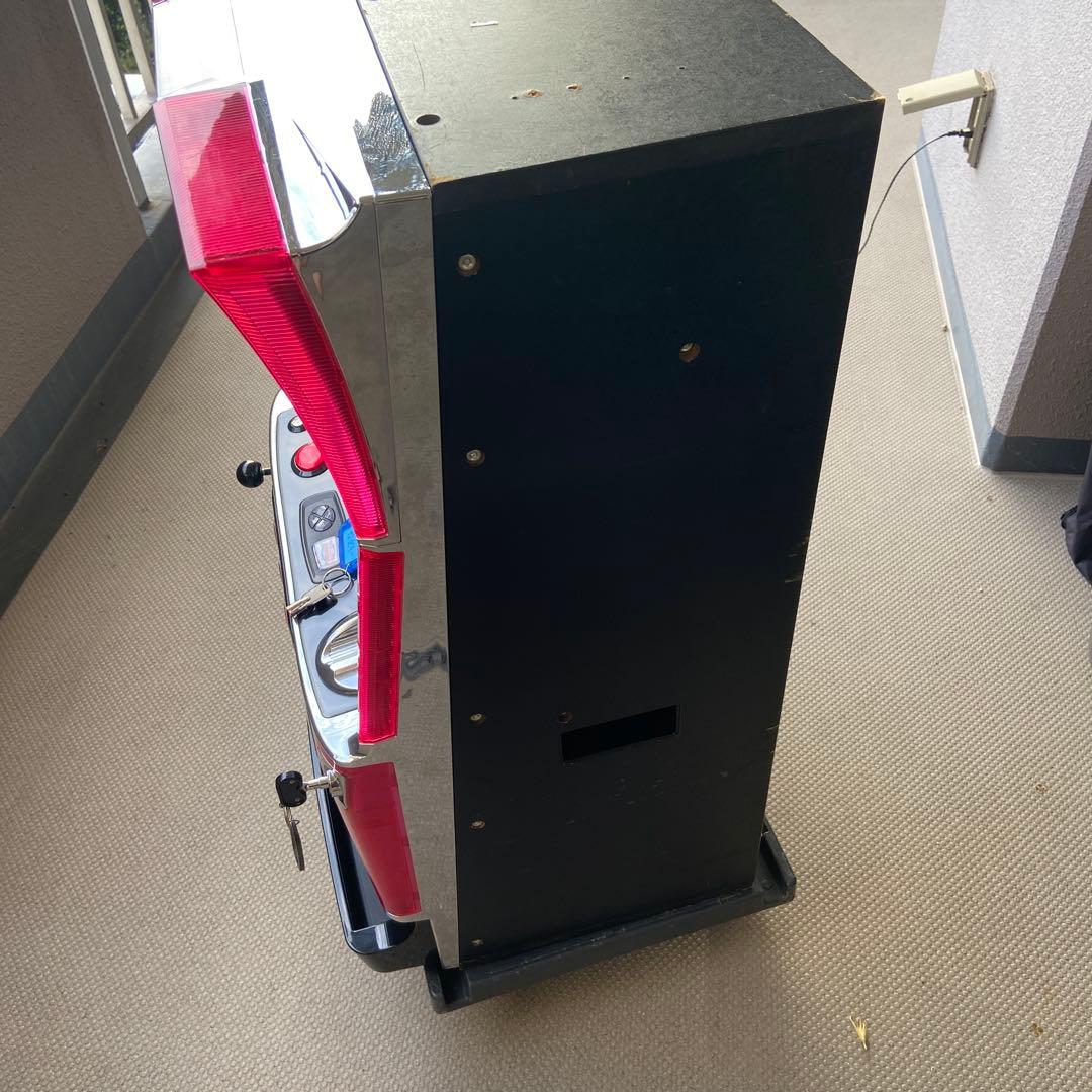 パチスロ機　ツインエンジェル2 サミー　レス　スロット