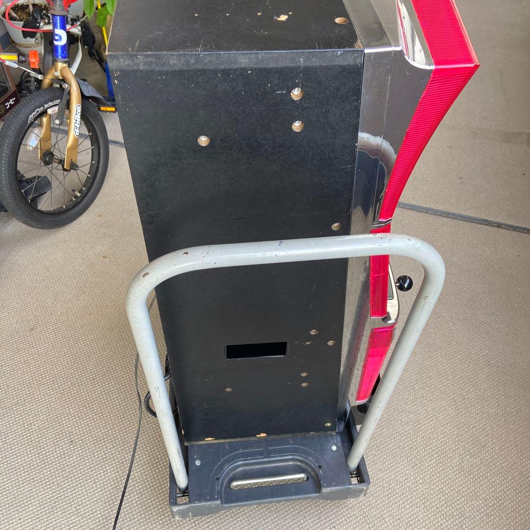 パチスロ機　ツインエンジェル2 サミー　レス　スロット